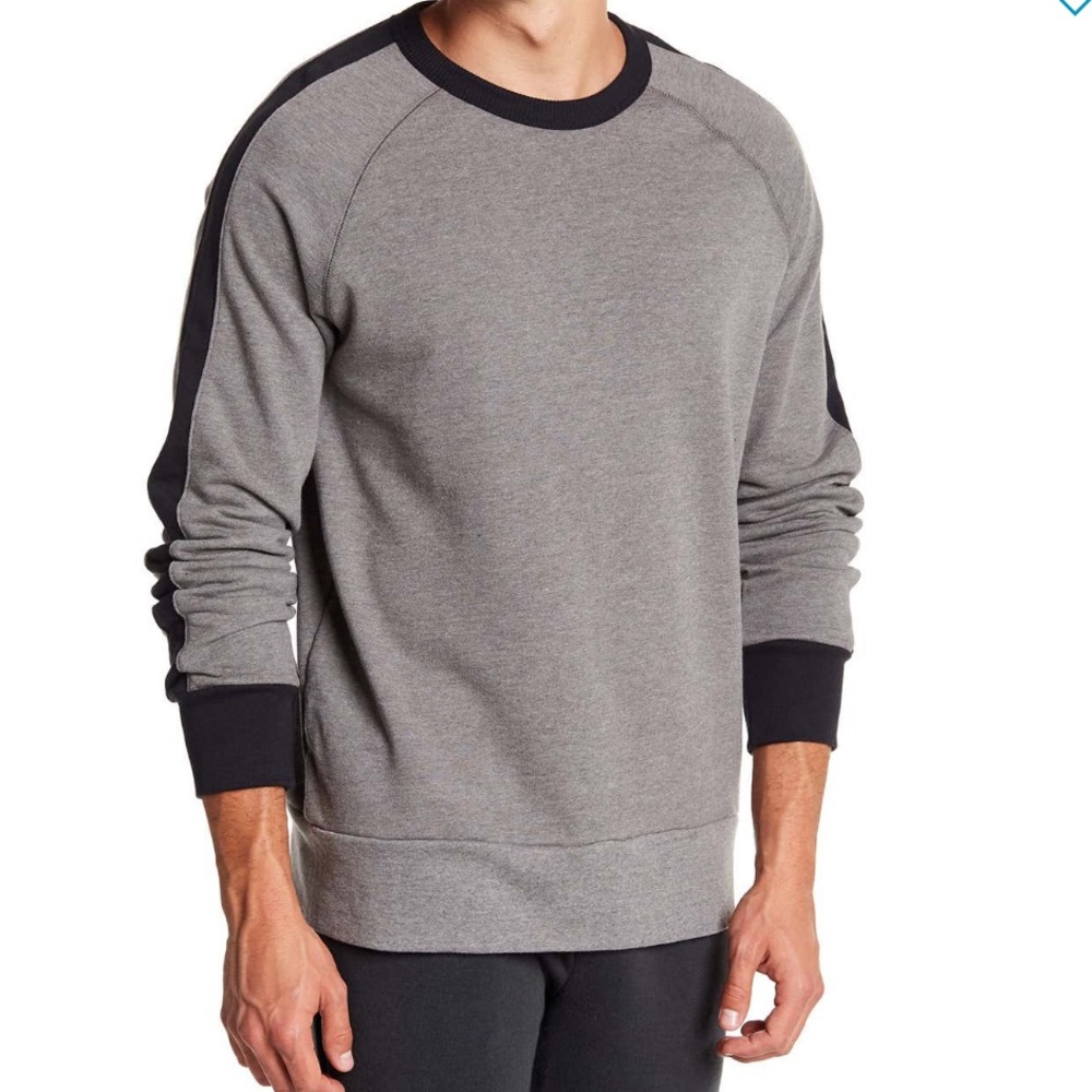 Alternative University Raglan Long Sleeve Pullover